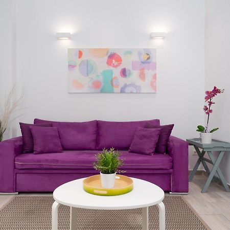Spacious Modern Apartment In Athens Near Metro Bagian luar foto